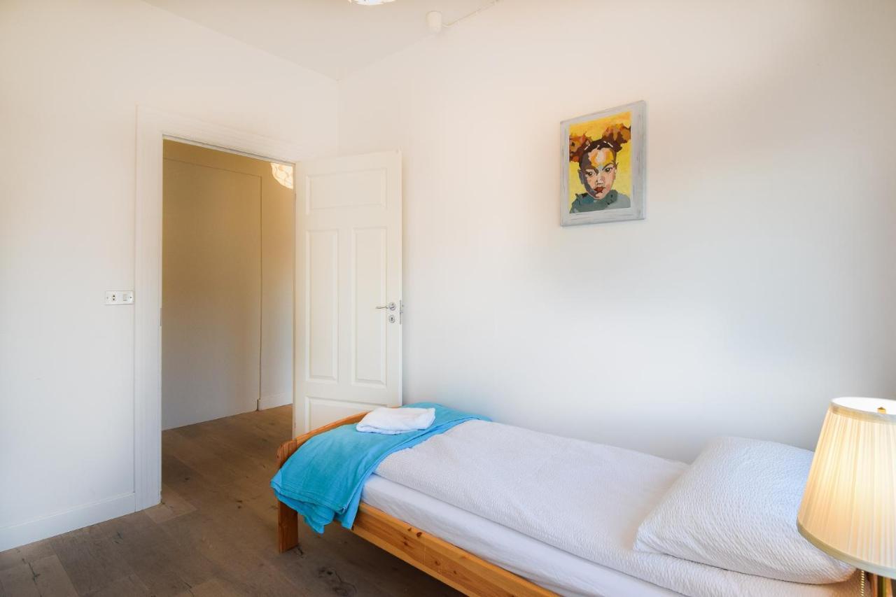 Greenkey Apartment G4 Reykjavík Exterior foto